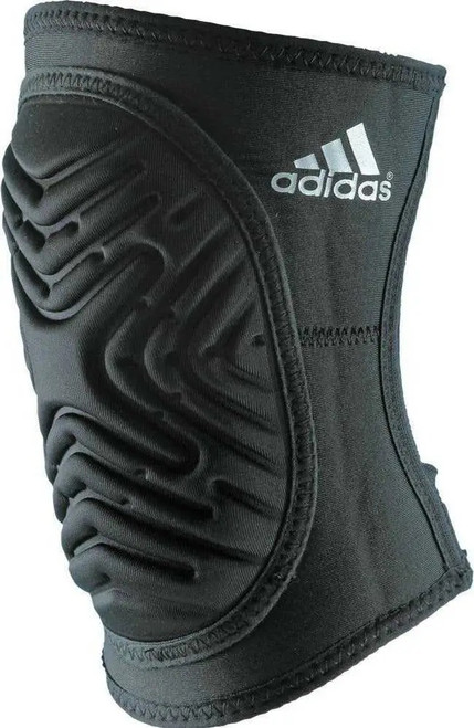 Vist Large View of Product Image Which is New WRESTLING KNEE PAD BK SM