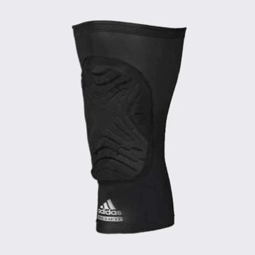 Vist Large View of Product Image Which is New ADIPOWER KNEE PAD BK LRG