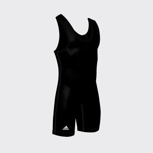 Vist Large View of Product Image Which is New ADULT SINGLET BLACK SM