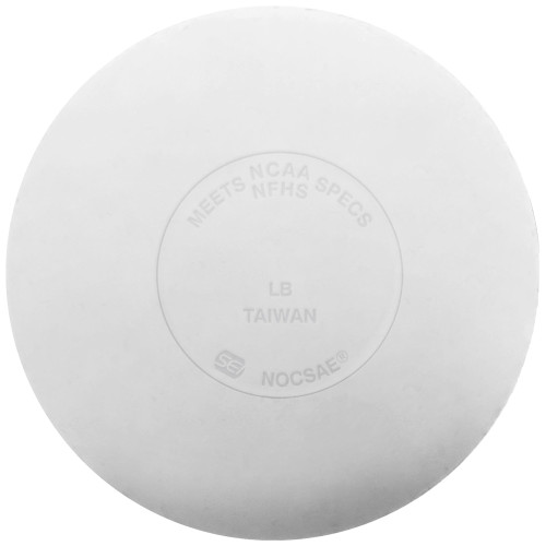 Vist Large View of Product Image Which is NOCSAE STAMPED BALL WHITE