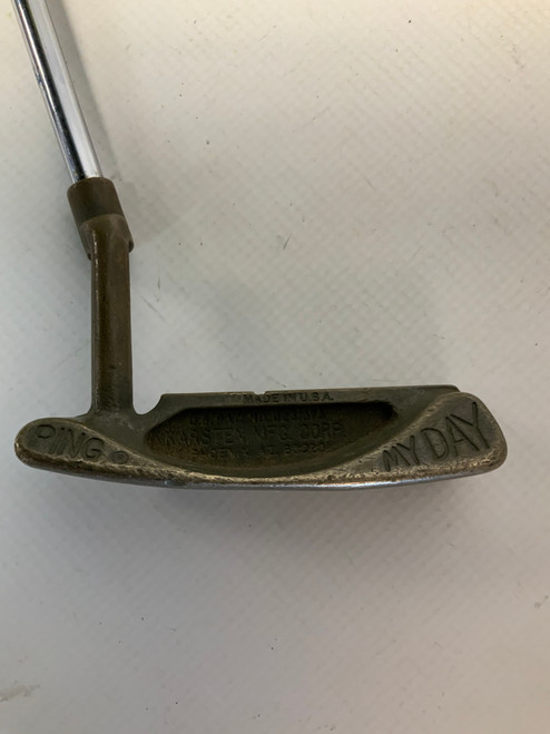 Vist Large View of Product Image Which is Used Ping MY DAY Mens Putter RH 11823-S000026821