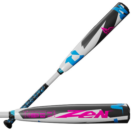 Vist Large View of Product Image Which is New 2025 Demarini Zen WBD2532010 30" 20oz USSSA 2 3/4" Barrel -10 Baseball Bat 30/20