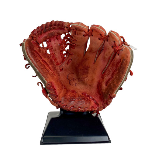 Used Rawlings GG ELITE GGE115SG Fielders Glove RH Throw 11.5" 11506-S000266421