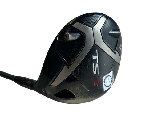 Used Titleist TS3 Mens Golf Driver RH 9.5 Degree 45.25" 11731-S000122700