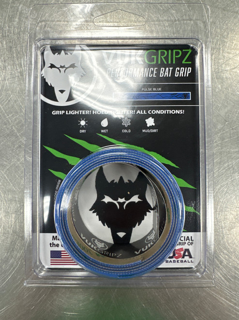 Vist Large View of Product Image Which is New VUKGRIPZ BLUE-PULSE