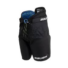 Vist Large View of Product Image Which is New Bauer BAUER X Junior Pant Black MD