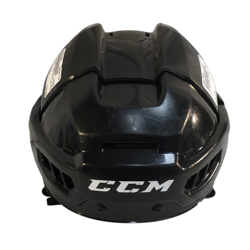 Used CCM FL500 Helmet Half Visor Combo Black S/M 11749-S000176090