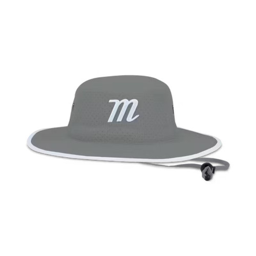 Vist Large View of Product Image Which is New Marucci Boonie Gray