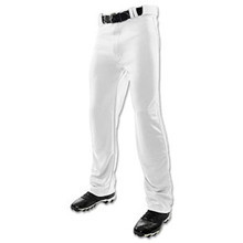 Vist Large View of Product Image Which is New LOOSE FIT PANT WHT JR-M