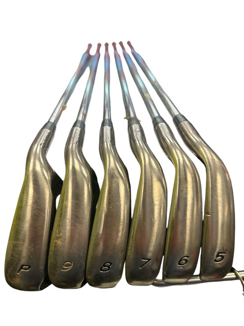 Vist Large View of Product Image Which is Used Taylormade R7 Mens Iron Set RH 5I-PW