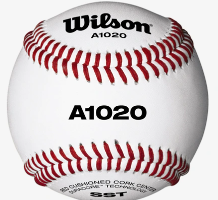 Vist Large View of Product Image Which is New Wilson A1020 Baseball