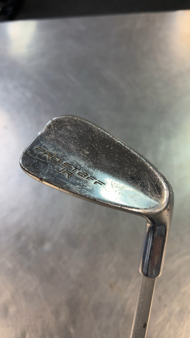 Vist Large View of Product Image Which is Used Wilson PRO STAFF JR Golf Wedge Junior RH Unknown Degree