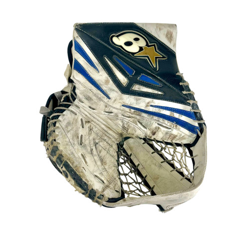 Used Brians SUBZERO 6.0 SERIES Goalie Catcher Senior Regular 11506-S000266509