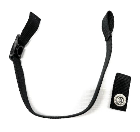 Vist Large View of Product Image Which is New Deluxe Chin Strap
