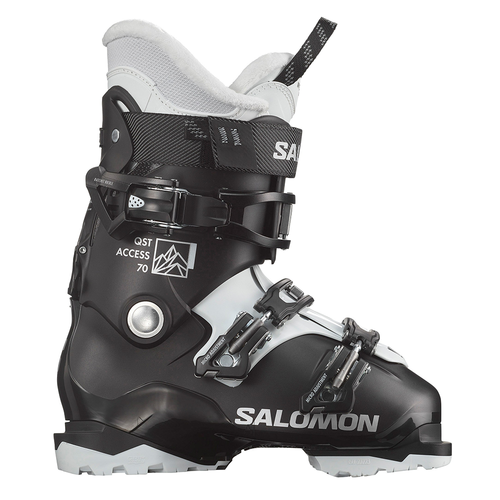 Vist Large View of Product Image Which is New Salomon QST Access 70 W GripWalk Ski Boots- 25.5 11218-SALL47344500-255