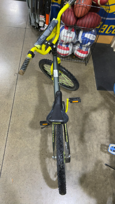 Vist Large View of Product Image Which is Used MAGNA RIPCLAW Road Bike Boys Grey 20" 11605-S000188299