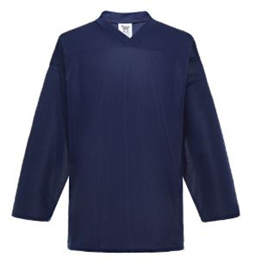 Vist Large View of Product Image Which is New JERSEY TROY YL/XL NAVY 11727-702JERSEYNAVYLXL