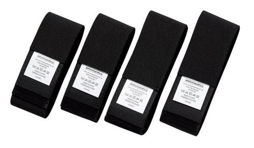 Vist Large View of Product Image Which is New Winnwell ShinPad Straps SR