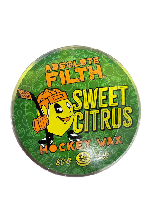 Absolute Filth - SWEET CITRUS WAX 11395-701SWEETCITRUS Vist Large View of Product Image Which is Absolute Filth - SWEET CITRUS WAX