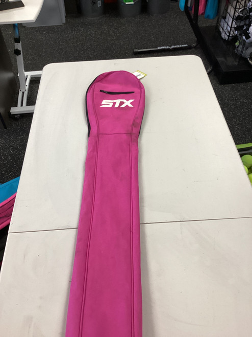 Vist Large View of Product Image Which is Used STX STX Player Carry Bag Pink