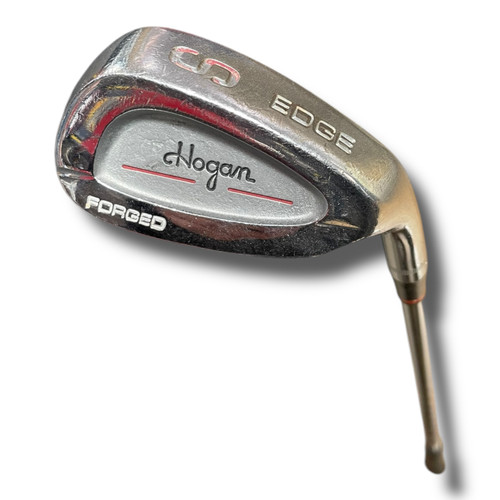 Vist Large View of Product Image Which is Used Hogan FORGED Golf Wedge Mens RH Sand Wedge