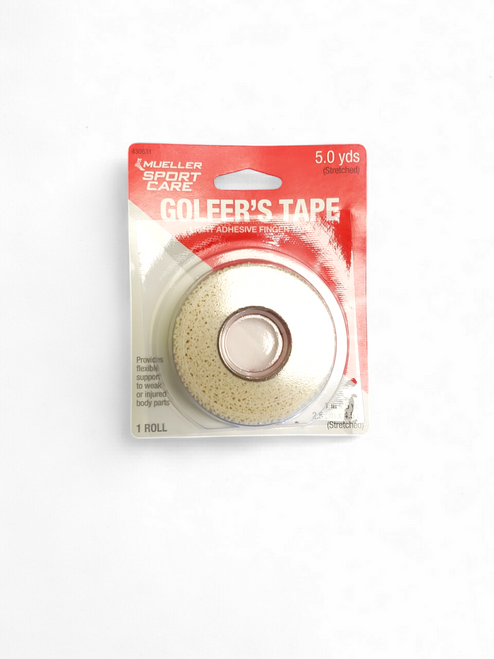 New Golfers Grip Tape 1.5" Wh 11849-MUE430631