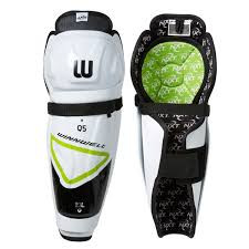 Vist Large View of Product Image Which is New WINNWELL Q5 16" SHINS