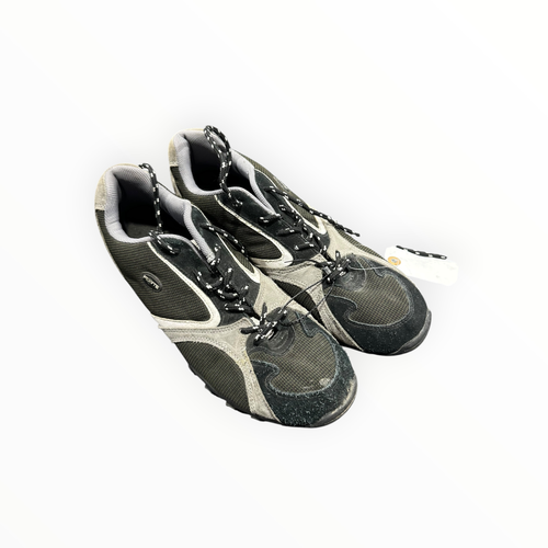 Vist Large View of Product Image Which is Used FORTE Bike Shoes Adult Black Senior 13