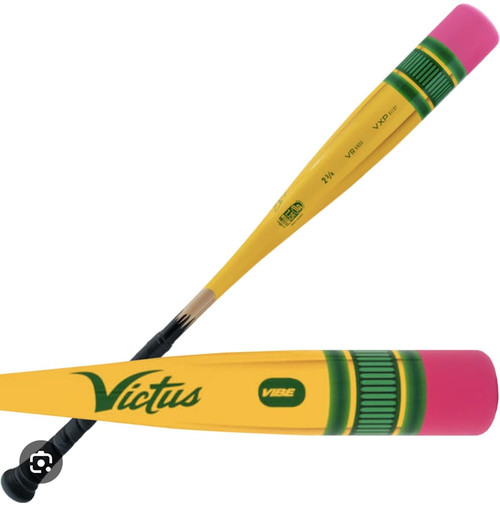 Vist Large View of Product Image Which is Baseball and Softball USSSA 2 3/4  Barrel Bats