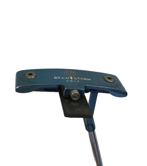 Used Brainstorm Happy Putter Mens Putter RH 11692-S000127375