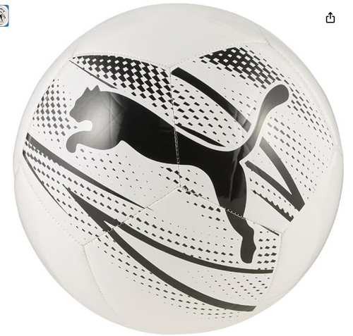 Vist Large View of Product Image Which is New Puma Attacanto Graphic Ball