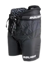 Vist Large View of Product Image Which is New Bauer BAUER X Intermediate Pant Black M/L