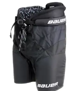 Vist Large View of Product Image Which is New Bauer BAUER X Senior Pant Black MD
