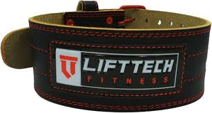 Vist Large View of Product Image Which is New LiftTech 4" Wt. Belt XL
