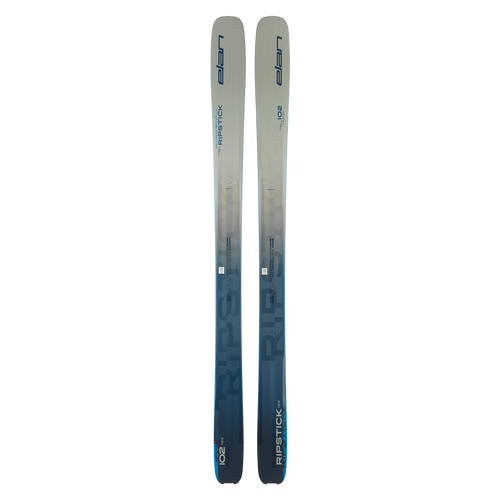 Vist Large View of Product Image Which is New Elan Ripstick 102 '25 Skis- 182