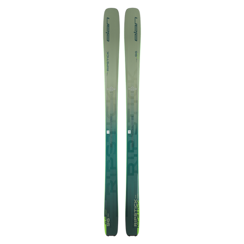 Vist Large View of Product Image Which is New Elan Ripstick 96 '25 Skis- 189