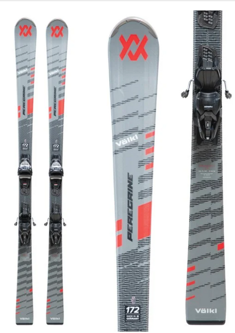 New VöLKL  PEREGRINE 7.2 158CM 11667-VKLV2411728011158