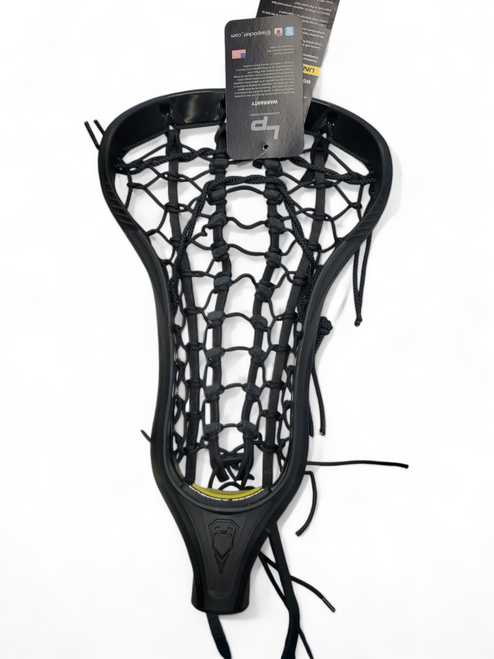 Used Under Armour GLORY Womens Lacrosse Head Black 11863-S000017034