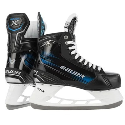 Vist Large View of Product Image Which is New BAUER X INT SKATE SZ 5