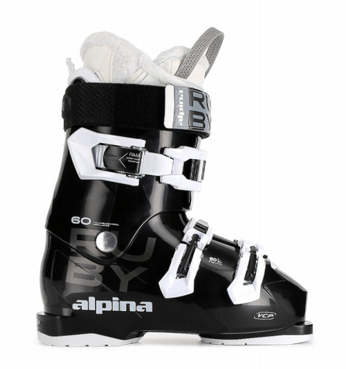 New RUBY 60 BLACK 26.5 SZ 9 11395-ALP3L431265