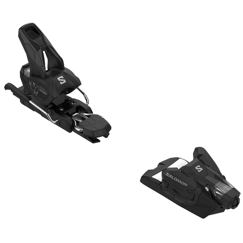 Vist Large View of Product Image Which is New Salomon Strive 12 2025 GripWalk Ski Bindings Black- Brake Size 90 11709-SALL4732270010BS
