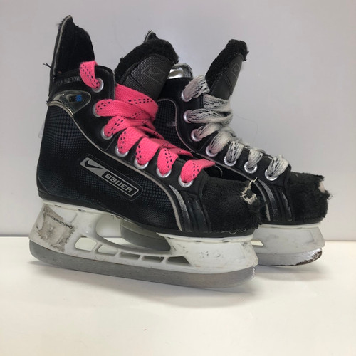 Vist Large View of Product Image Which is Bauer Skates Ice Skates / Ice Hockey Skates