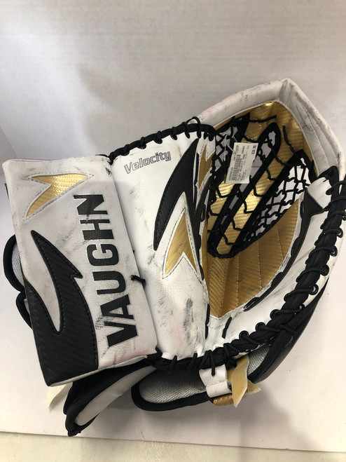 Vist Large View of Product Image Which is Vaughn Goalie Goalie / Catchers