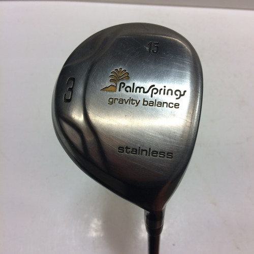 Vist Large View of Product Image Which is *Other Brand Golf Golf / Fairway Woods