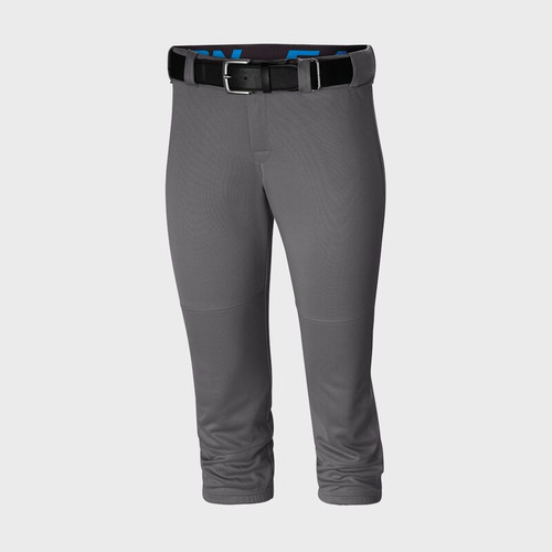 Vist Large View of Product Image Which is New GIRLS ELITE FP PANT GRY SM