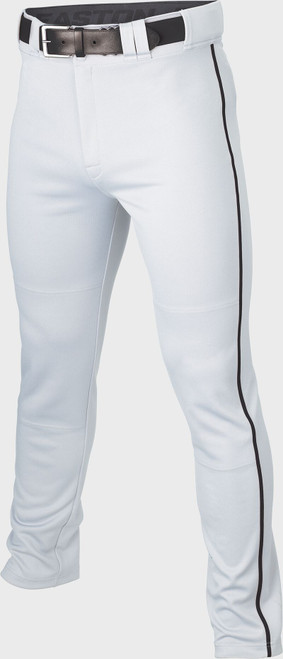 Vist Large View of Product Image Which is New RIVAL+ PIPED WHT/BLK YT MD