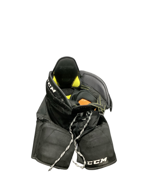 Vist Large View of Product Image Which is Used CCM SUPER TACKS Junior Pant Black MD