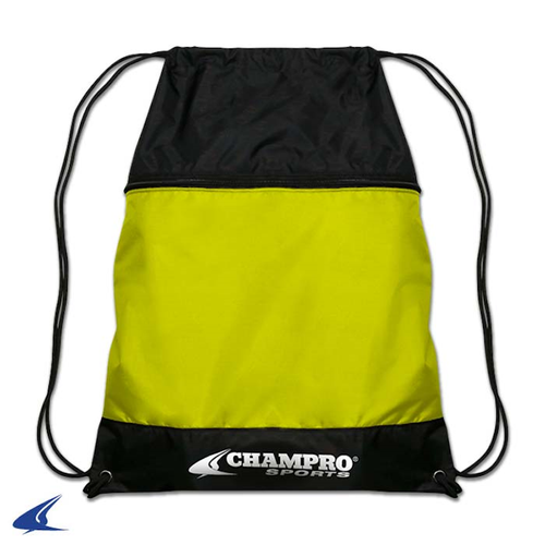 Vist Large View of Product Image Which is New DRAWSTRING SACKPACK GRAY