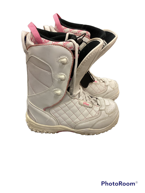 Vist Large View of Product Image Which is Sims Snowboarding Women's Snowboard Boots