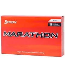 Vist Large View of Product Image Which is New MARATHON GOLF BALLS (15)
